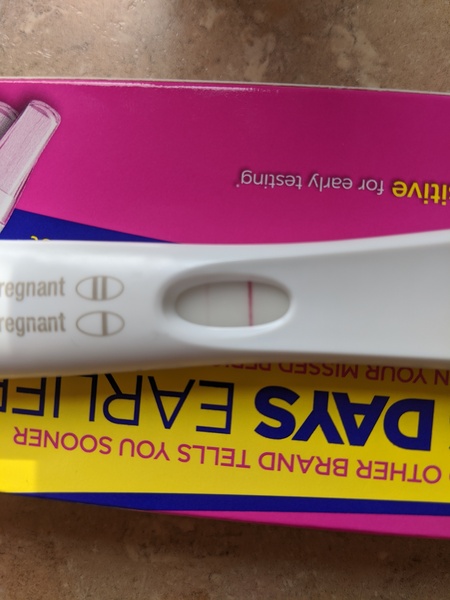 Can't quite believe it! Are these tests positive?