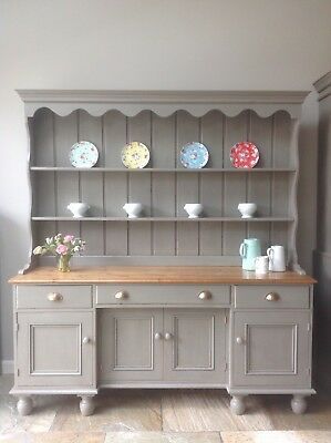 Pine Welsh dresser (pic included)