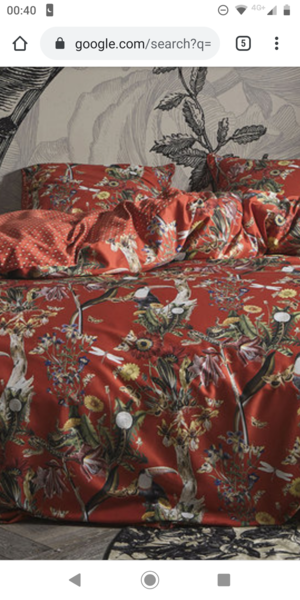 If you needed to get some new bedding right now, what would you go for ?