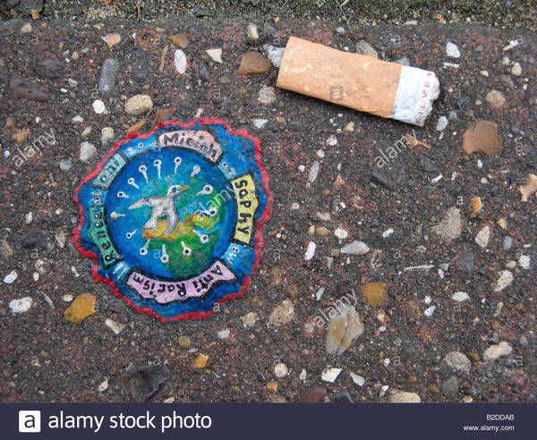 Painted Rocks