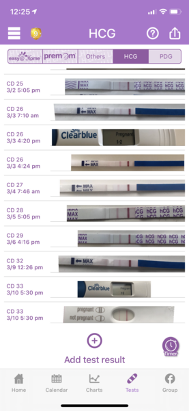 Anyone want to join me...2dpo