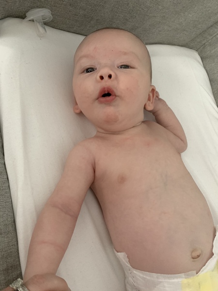 Ttc first baby catch up with our babies!