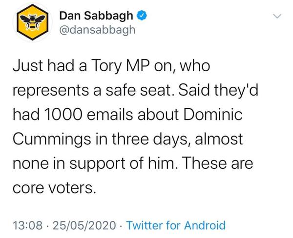 Westminstenders: Magical Thinking