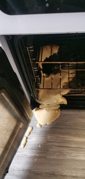 Make me feel better; show me your baking fails *photo included*