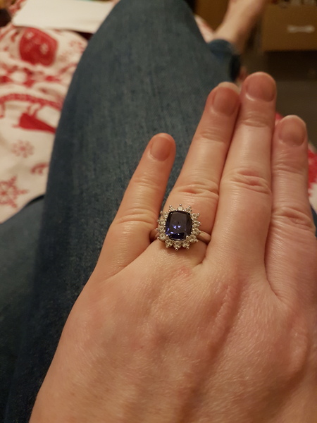 Show your Engagement rings!