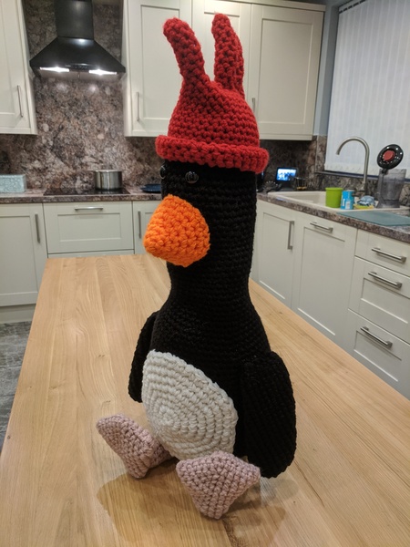 Crochet/Knitters : post your current projects here!