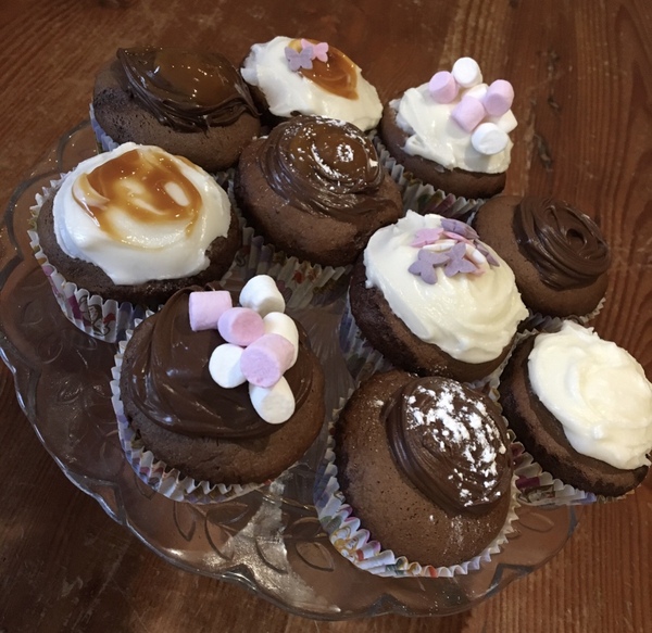 Share with Betty Crocker a picture of a cake or bake that you’ve made with your family