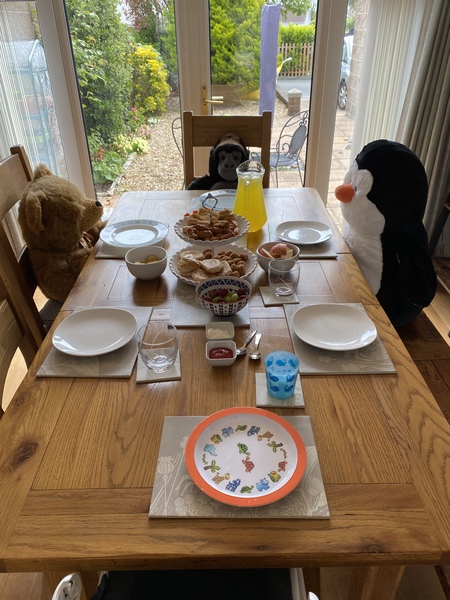 April Amigos Accounting Achievements and Adaptability