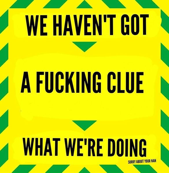 Westminstenders: Political vacuums are very bad things