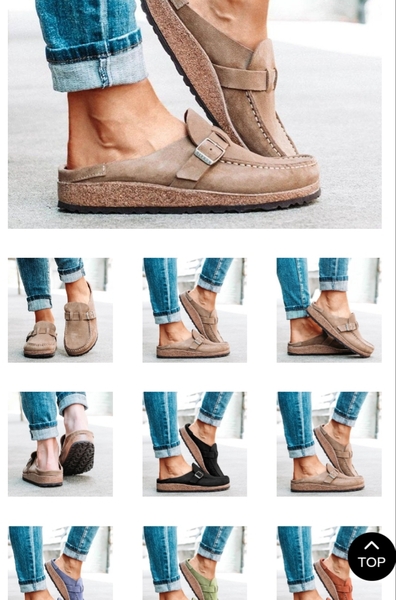 Shoes like this...