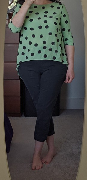 Outfit of the Day Thread... Shopping our wardrobes (as if we have a choice!)