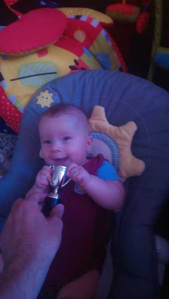 Ttc first baby catch up with our babies!