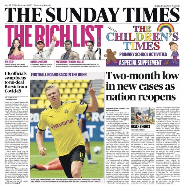 Westminstenders: Political vacuums are very bad things