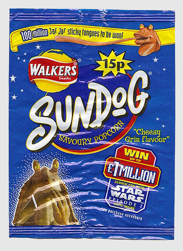Favourite snacks and where did they go?