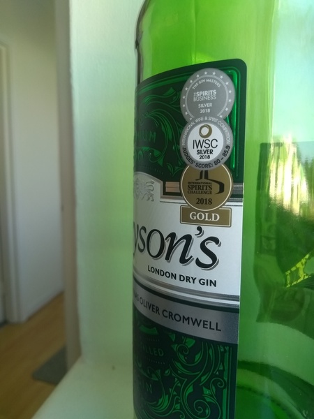 Gin and coffee - what brand(s), blend(s) are you using now ?