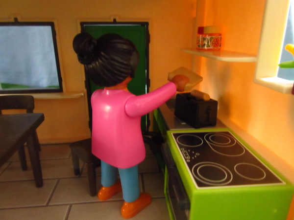 Playmobil pandemic in our house part 2