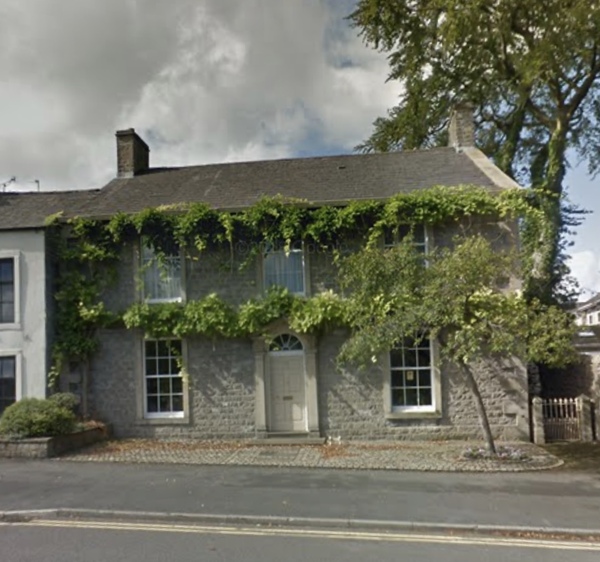Front door colour to go with huge wisteria?