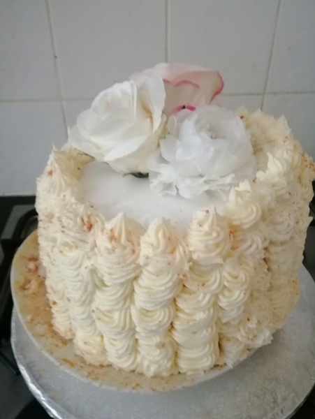 Share with Betty Crocker a picture of a cake or bake that you’ve made with your family