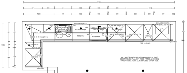 New kitchen...wha5 would you have? What would you have done differently?