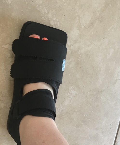 A question for people who don't wear shoes in the house.