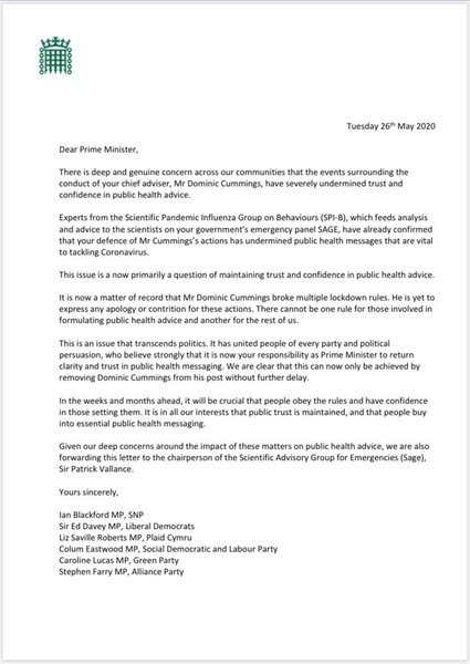 Westminstenders: Magical Thinking