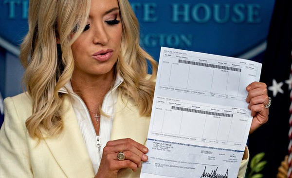 Trump 100 Thread and We're Way Down the Rabbit Hole.