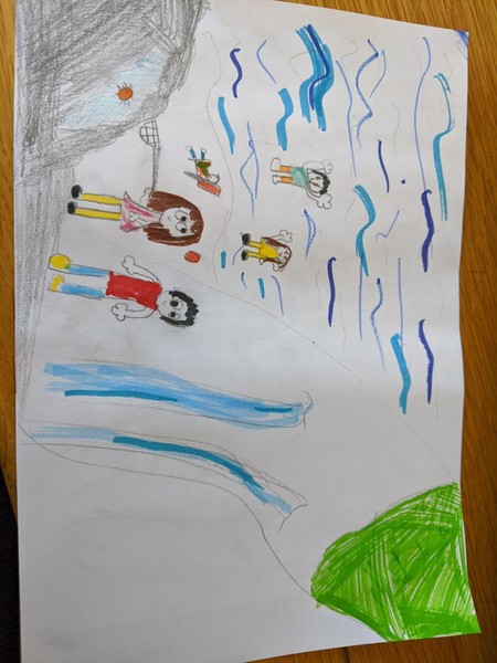 Do you have a child who likes to draw? Enter the Skyscanner ‘Favourite Holiday Memory’ Challenge