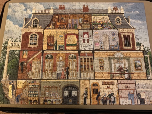 Jigsaw thread