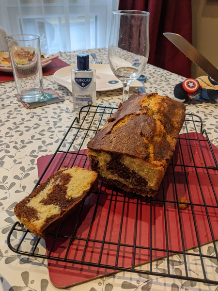 Share with Betty Crocker a picture of a cake or bake that you’ve made with your family
