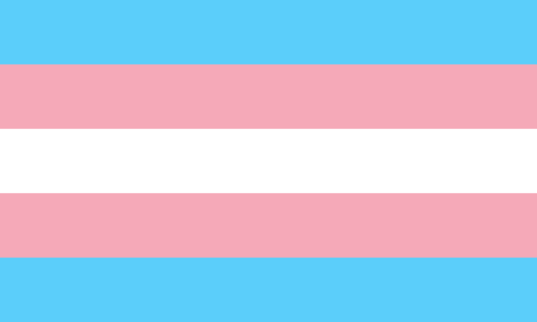 To think the current rainbow trend is NOT erasing LGBT?