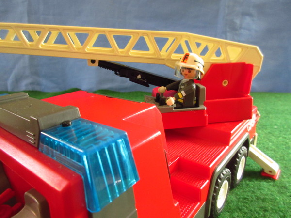 Playmobil pandemic in our house part 2