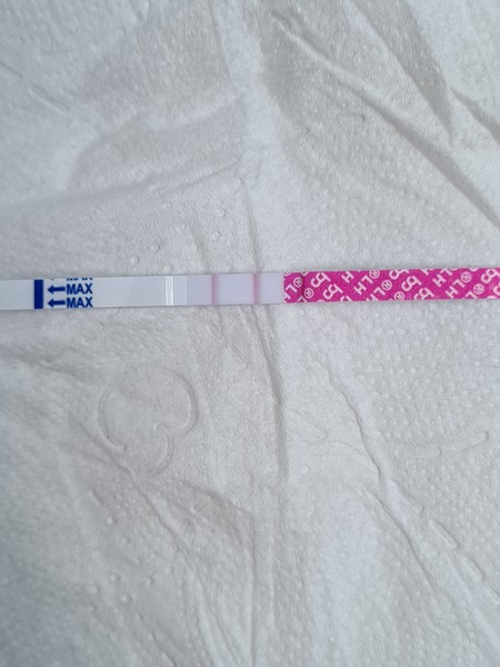 Catching up - ttc after miscarriage part 2