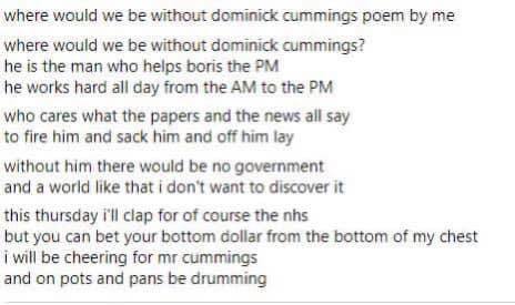 Westminstenders: Magical Thinking