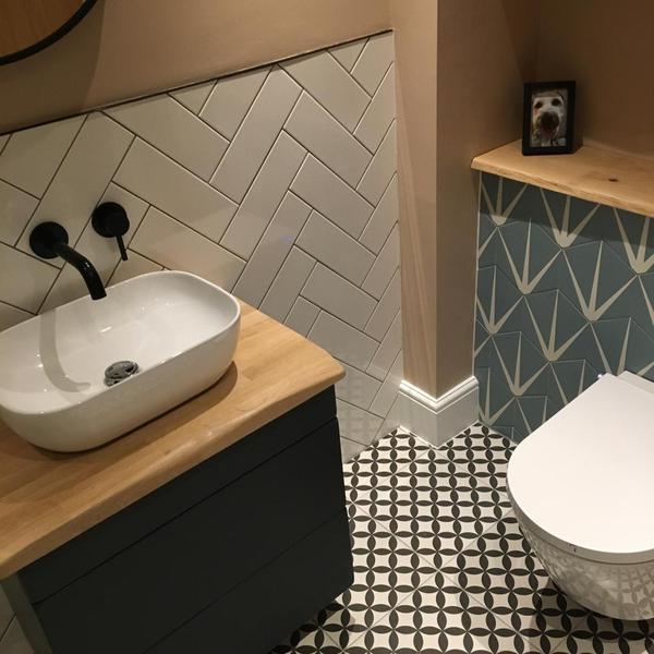 New Bathroom