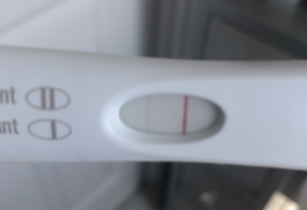 13dpo- is this a line??