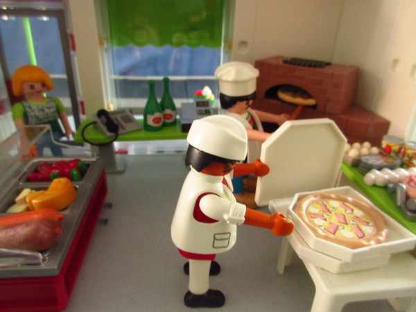 Playmobil pandemic in our house part 2