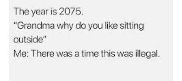 AIBU to ask for your favourite isolation memes?