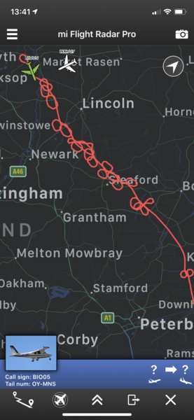 Flight Radar 24 pt 2