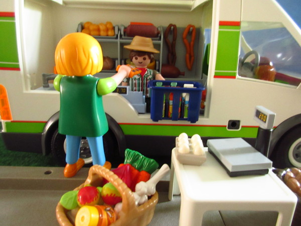 Playmobil pandemic in our house part 2