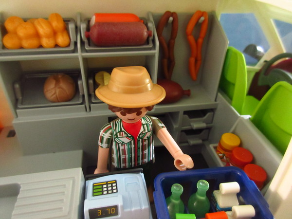 Playmobil pandemic in our house part 2