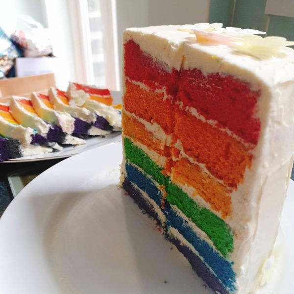 Share with Betty Crocker a picture of a cake or bake that you’ve made with your family