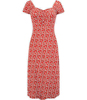 Is this frumpy and boring or could it look chic and stylish?