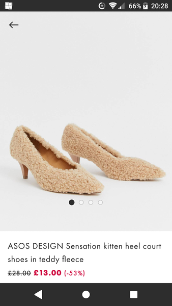 To think ASOS have succeeded in making the ugliest shoes of all time?
