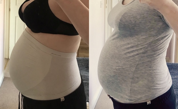 Bump not growing?