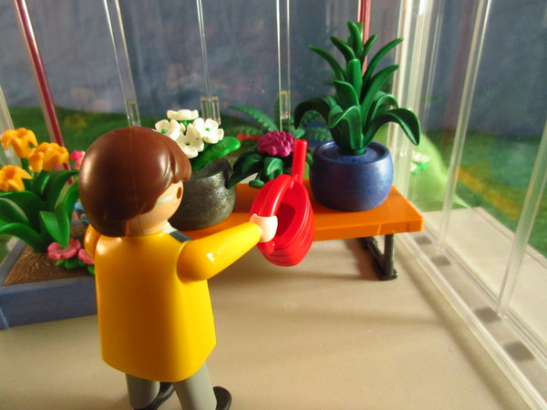 Playmobil pandemic in our house part 2