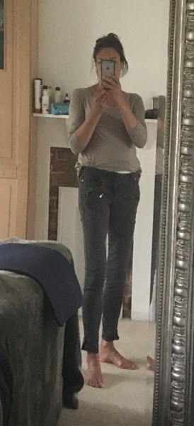 Outfit of the Day Thread... Shopping our wardrobes (as if we have a choice!)