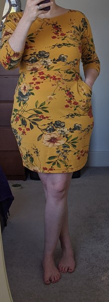 Outfit of the Day Thread... Shopping our wardrobes (as if we have a choice!)