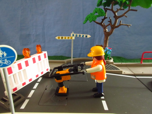 Playmobil pandemic in our house part 2