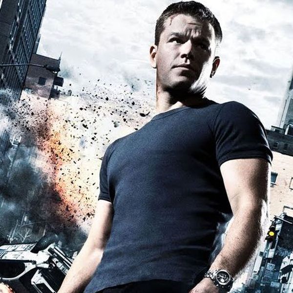 If only Matt Damon didn’t look exactly like my friend Derek
