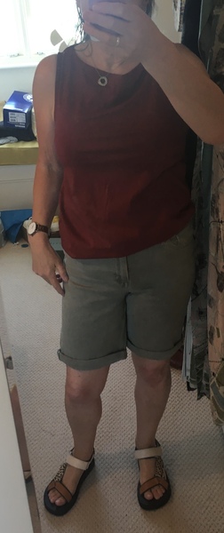 Outfit of the Day Thread - still shopping our wardrobes